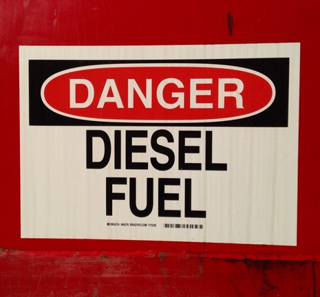 Diesel fuel